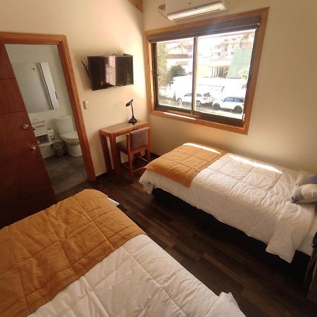 Hotel Le Petit Concepción Exteriér fotografie