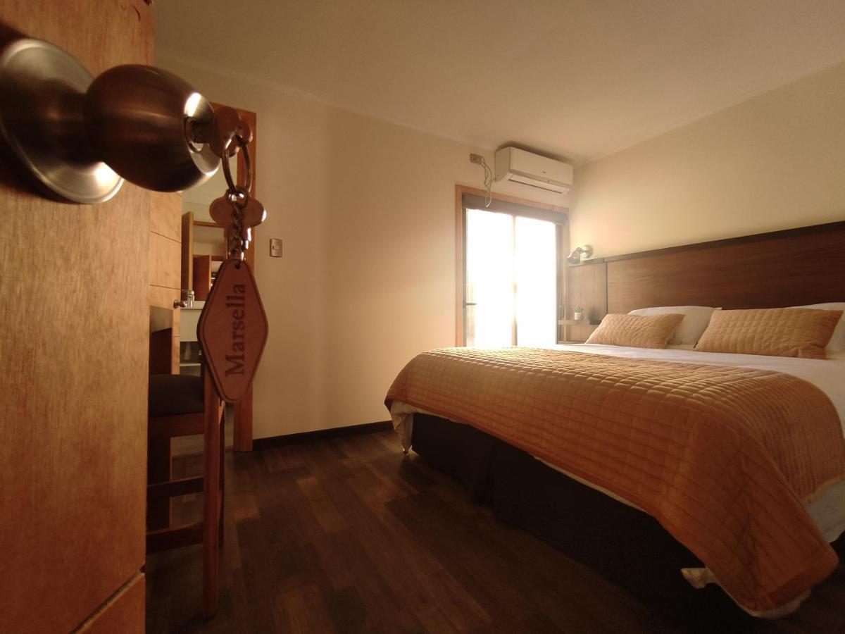 Hotel Le Petit Concepción Exteriér fotografie