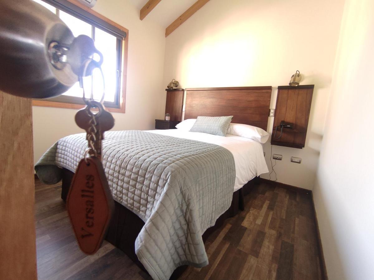 Hotel Le Petit Concepción Exteriér fotografie