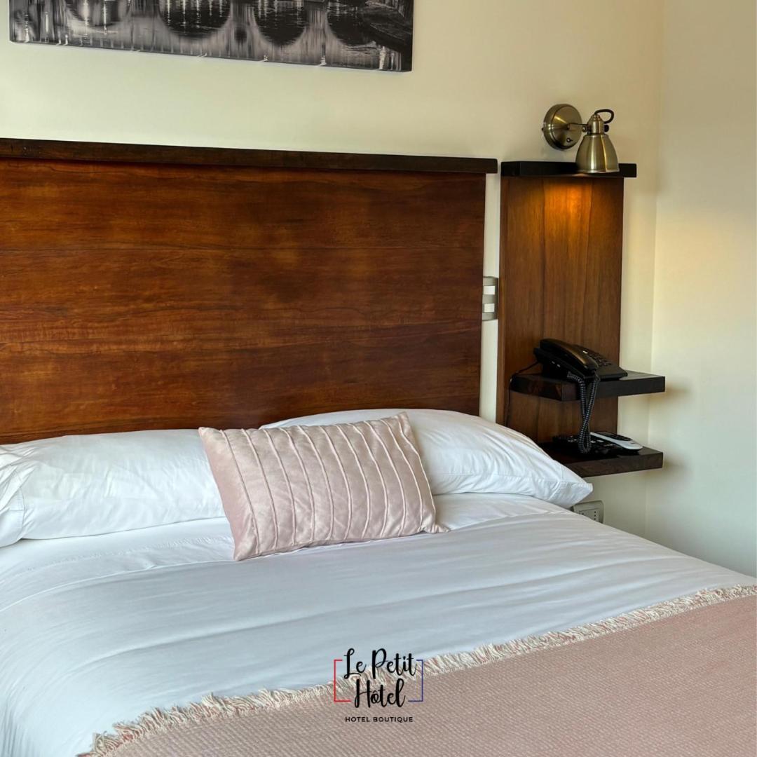 Hotel Le Petit Concepción Pokoj fotografie