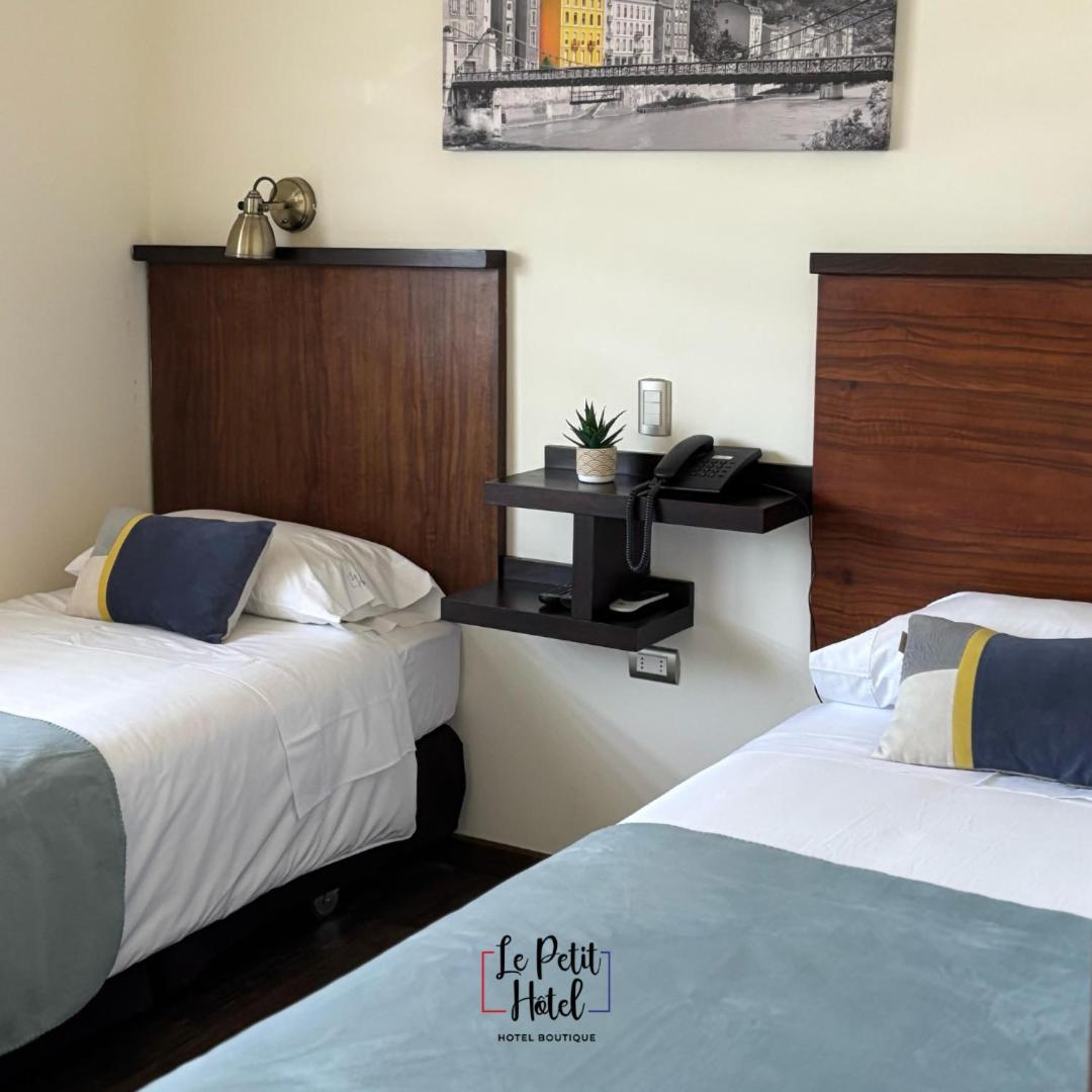 Hotel Le Petit Concepción Pokoj fotografie