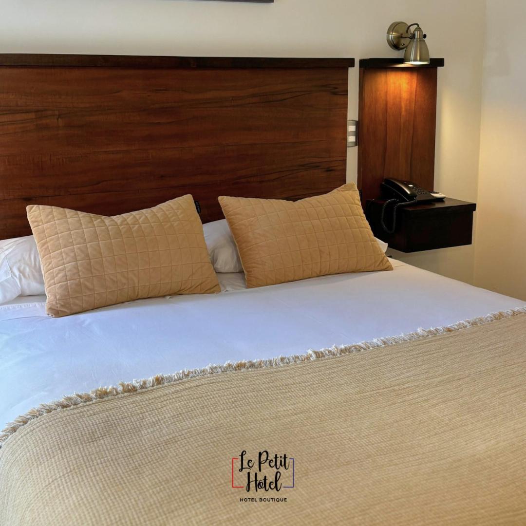 Hotel Le Petit Concepción Pokoj fotografie