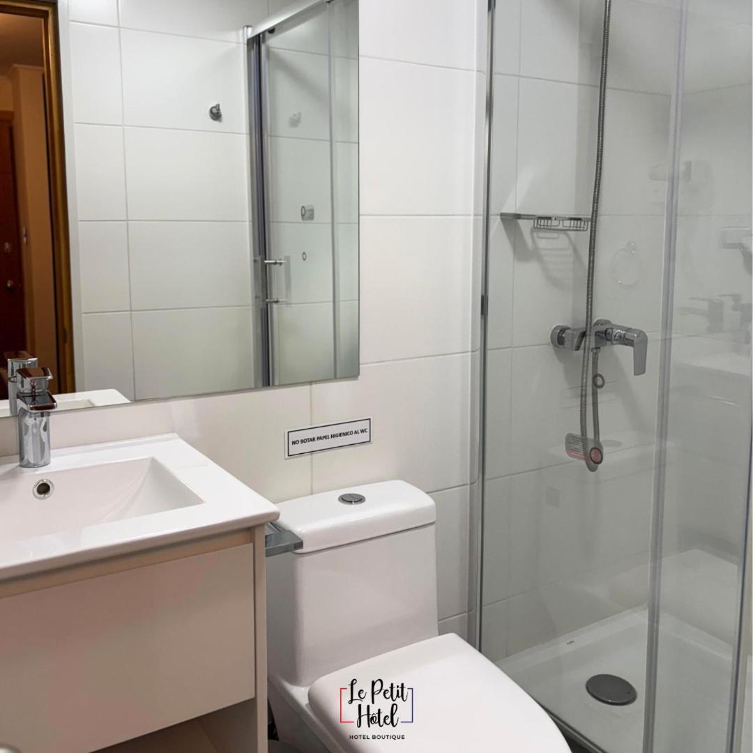 Hotel Le Petit Concepción Pokoj fotografie