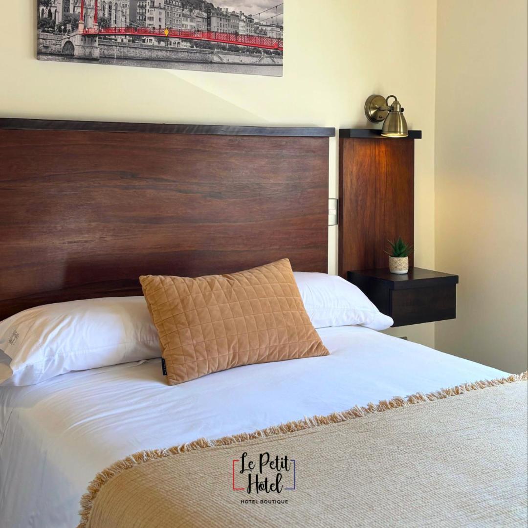 Hotel Le Petit Concepción Pokoj fotografie