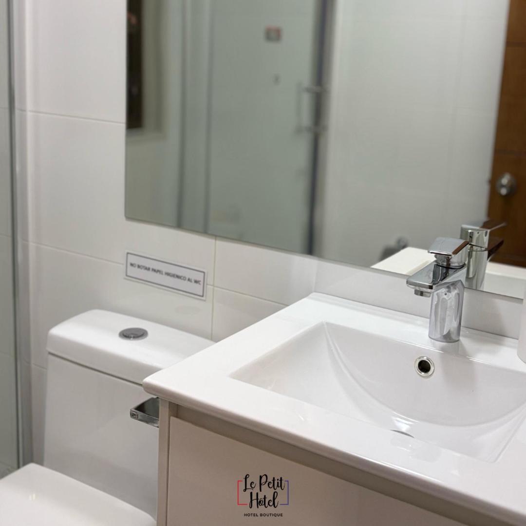Hotel Le Petit Concepción Pokoj fotografie